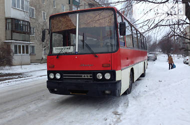 Туристичний / Міжміський автобус Ikarus 256 1986 в Сумах