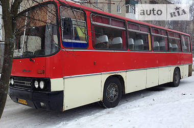 Туристичний / Міжміський автобус Ikarus 256 1986 в Сумах