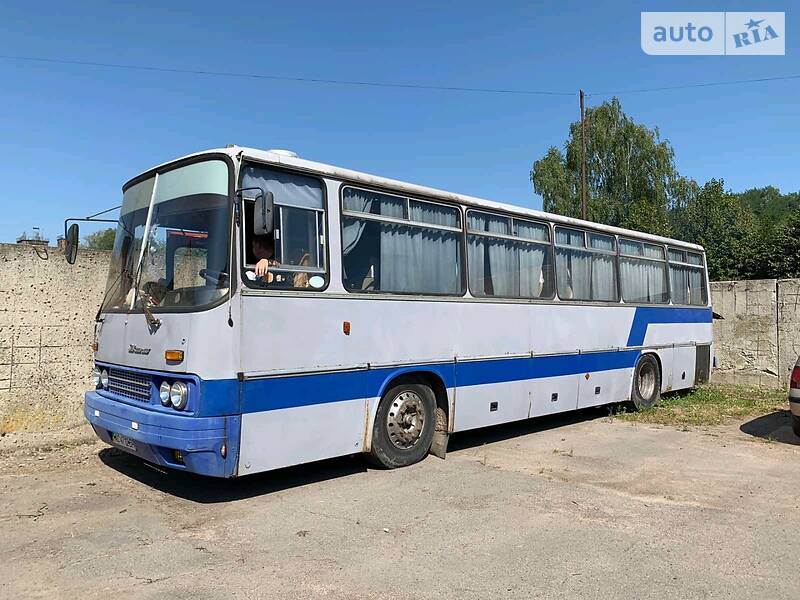 Туристичний / Міжміський автобус Ikarus 256 1991 в 