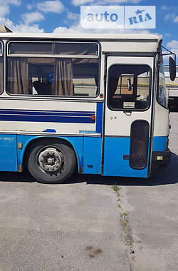 Туристичний / Міжміський автобус Ikarus 256 1990 в Запоріжжі