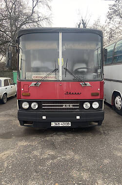 Туристический / Междугородний автобус Ikarus 256 1982 в Одессе