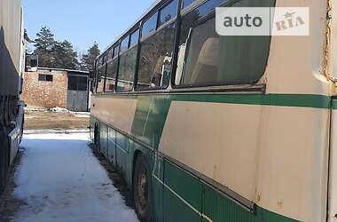 Туристичний / Міжміський автобус Ikarus 256 1990 в Полтаві