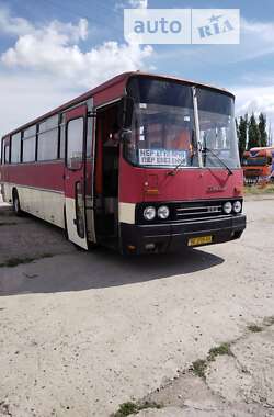 Приміський автобус Ikarus 256 1986 в Миколаєві Приміський автобус Ikarus 256 1986 в Миколаєві