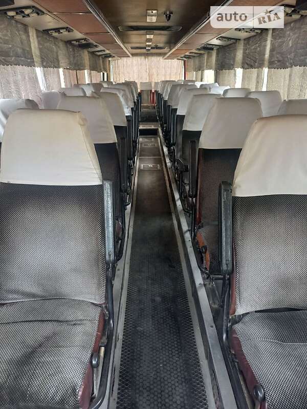 Туристичний / Міжміський автобус Ikarus 256 1989 в Миколаєві