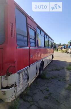 Туристический / Междугородний автобус Ikarus 256 1991 в Павлограде