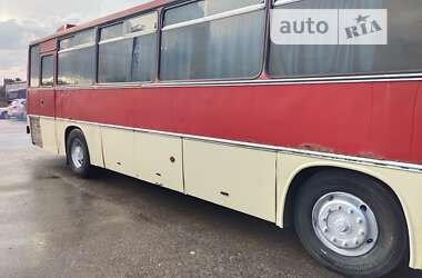 Туристичний / Міжміський автобус Ikarus 256 1991 в Павлограді