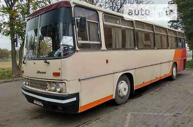 Туристичний / Міжміський автобус Ikarus 256 1986 в Одесі