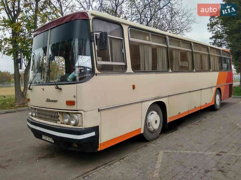 Туристический / Междугородний автобус Ikarus 256 1986 в 