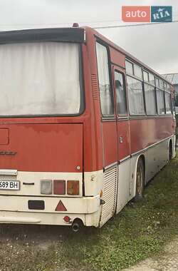 Туристический / Междугородний автобус Ikarus 256 1990 в Тернополе
