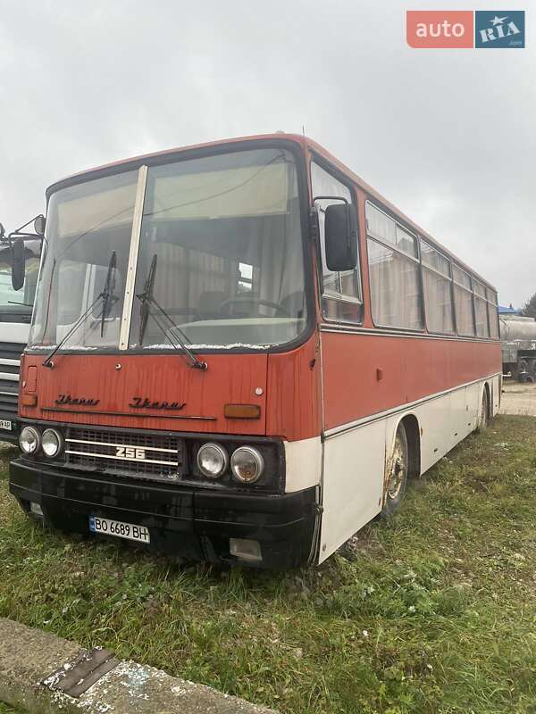 Ikarus 256 1990