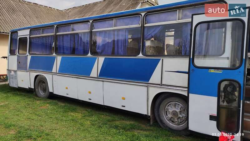 Туристический / Междугородний автобус Ikarus 256 1992 в 