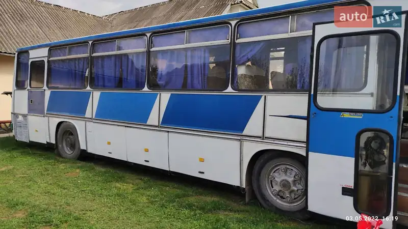 Ikarus 256 1992