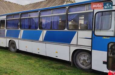 Туристический / Междугородний автобус Ikarus 256 1992 в 