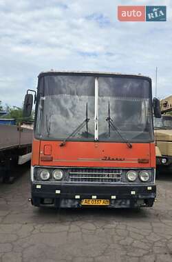 Туристичний / Міжміський автобус Ikarus 256 1989 в 
