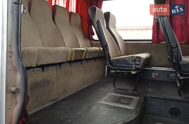 Туристический / Междугородний автобус Ikarus 256 1989 в Львове
