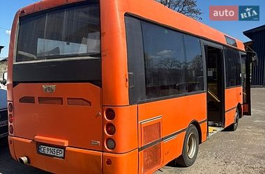 Міський автобус Ikarus E-91 2002 в Борисполі