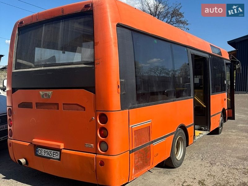Міський автобус Ikarus E-91 2002 в Борисполі