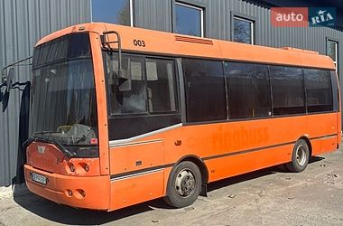 Міський автобус Ikarus E-91 2002 в Борисполі