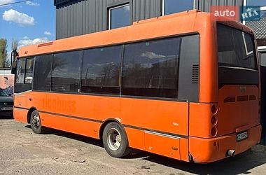 Міський автобус Ikarus E-91 2002 в Борисполі