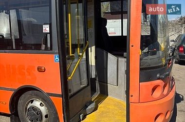 Міський автобус Ikarus E-91 2002 в Борисполі