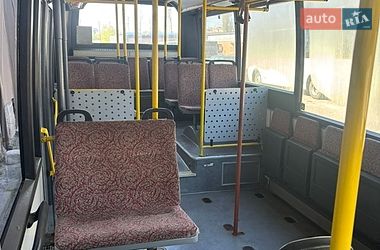 Міський автобус Ikarus E-91 2002 в Борисполі
