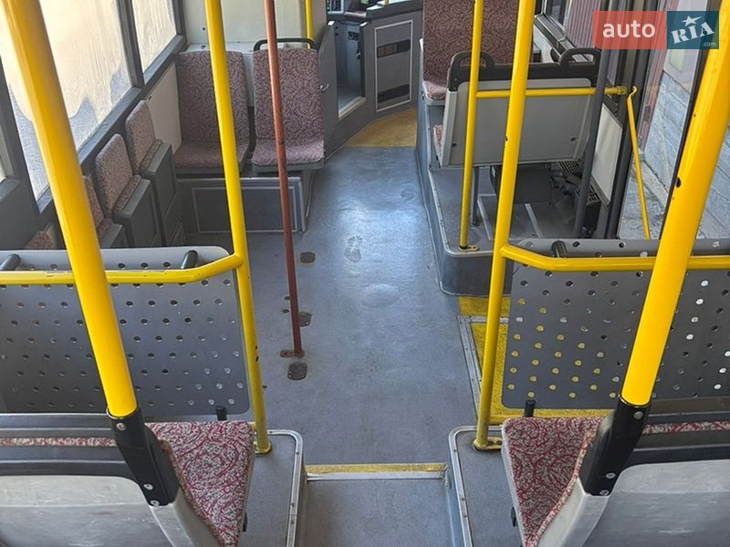 Міський автобус Ikarus E-91 2002 в Борисполі