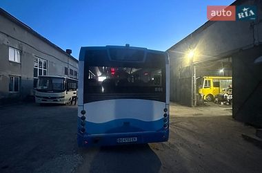 Городской автобус Ikarus E-91 2012 в Тернополе