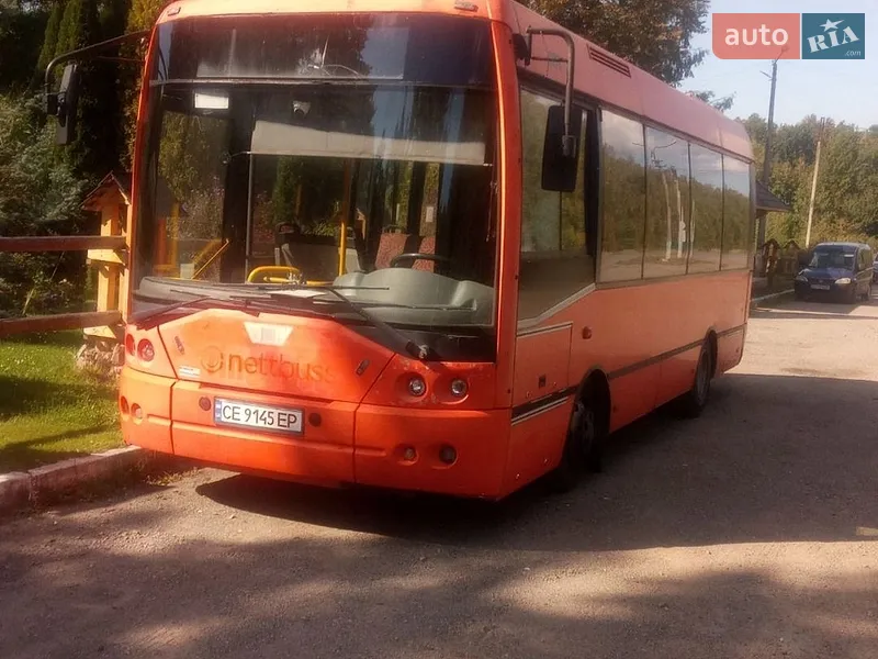 Ikarus E-91 2002