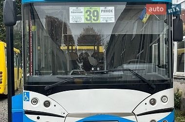 Городской автобус Ikarus E-91 2012 в Тернополе