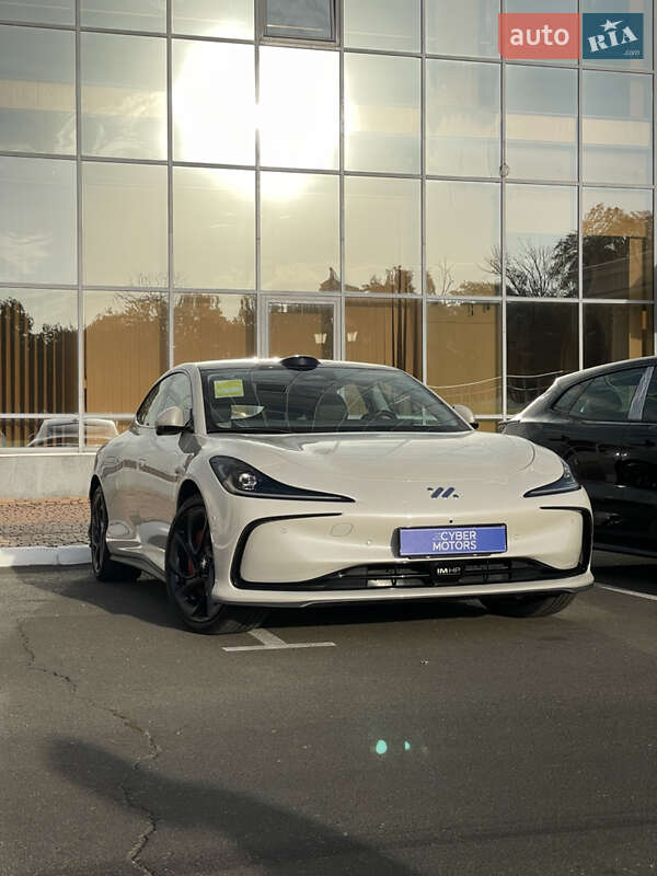 Фастбек IM L6 2024 в Одесі фото 6 Фастбек IM L6 2024 в Одесі