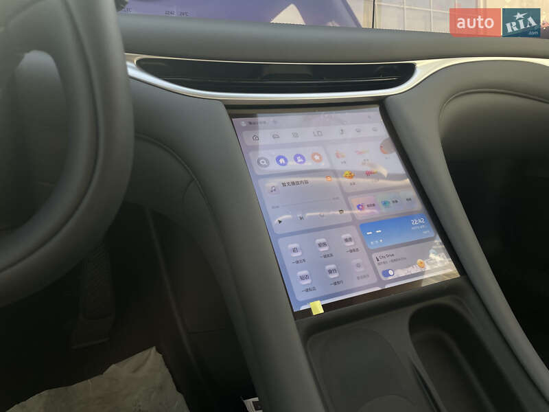 Фастбек IM L6 2024 в Одесі фото 14 Фастбек IM L6 2024 в Одесі