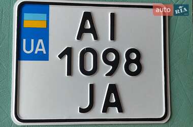 Мотоцикл з коляскою ИМЗ (Урал*) 8103 1991 в Києві