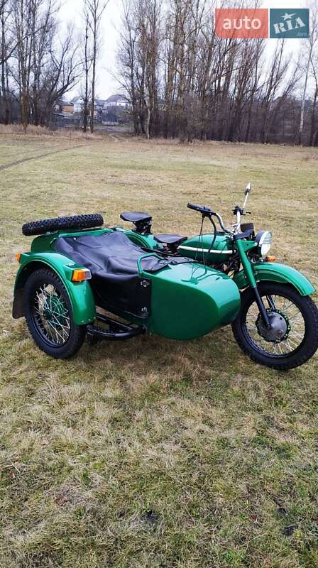 Мотоцикл Классик ИМЗ (Урал*) M 67-36 1985 в Полтаве