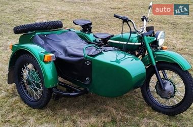Мотоцикл Круізер ИМЗ (Урал*) M 67-36 1985 в Полтаві