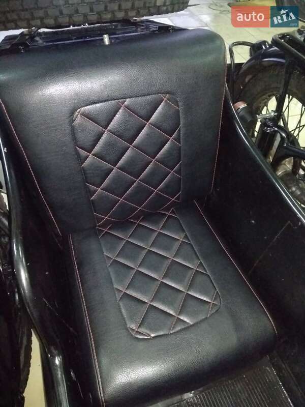 Мотоцикл с коляской ИМЗ (Урал*) М-72 1955 в Одессе фото 4 Мотоцикл с коляской ИМЗ (Урал*) М-72 1955 в Одессе