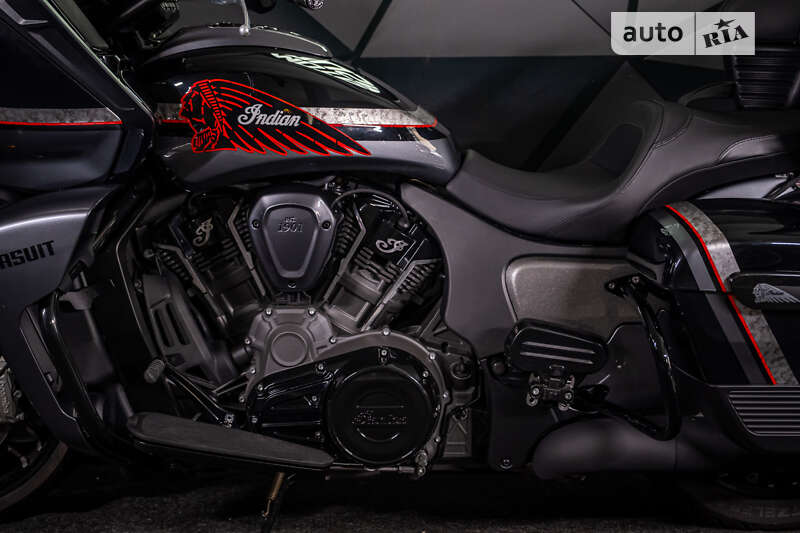 Мотоцикл Туризм Indian Challenger 2022 в Киеве