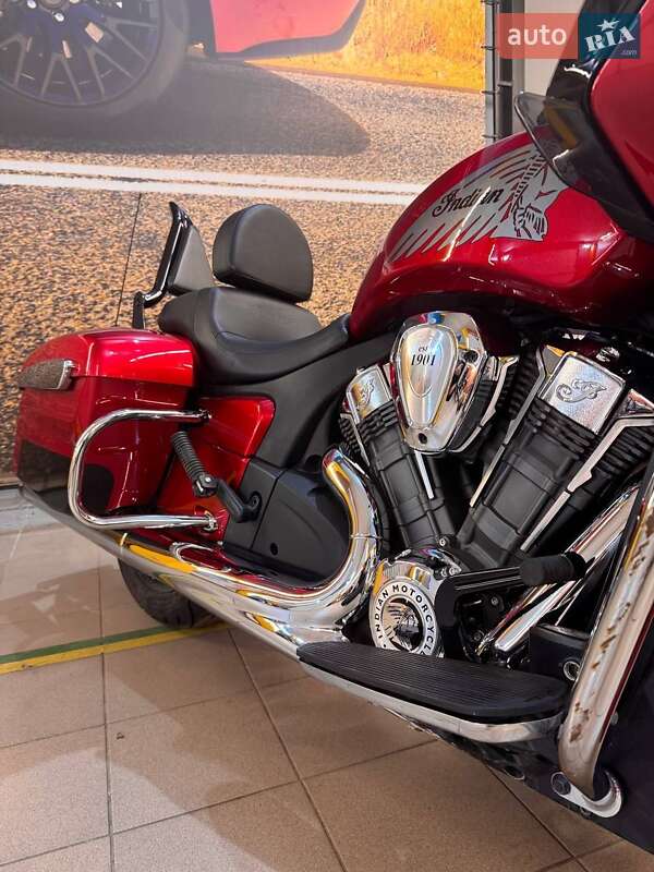 Мотоцикл Круізер Indian Challenger 2024 в Києві