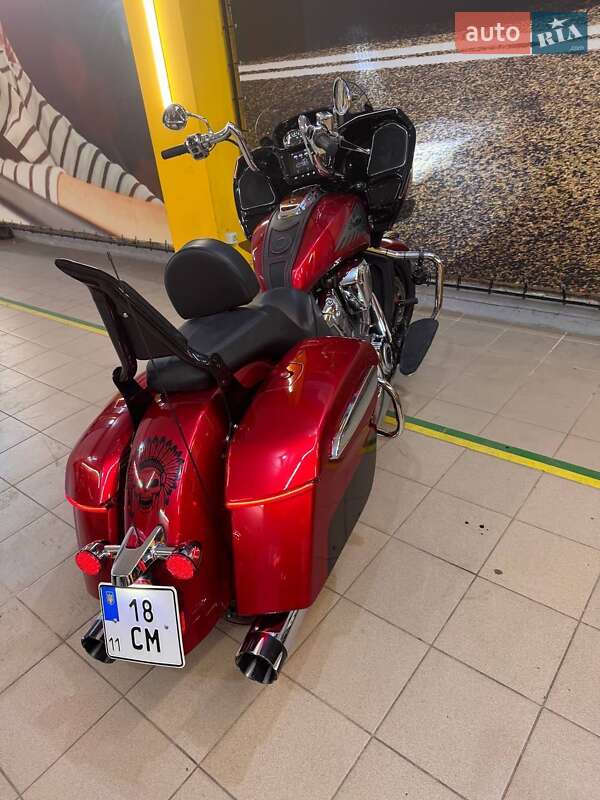 Мотоцикл Круізер Indian Challenger 2024 в Києві