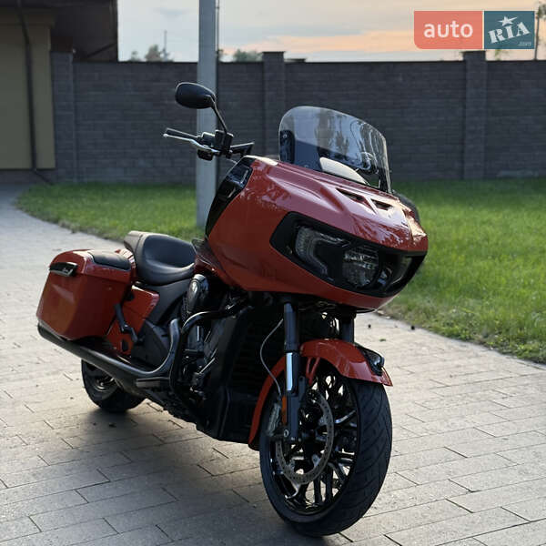 Мотоцикл Круізер Indian Challenger 2024 в Житомирі