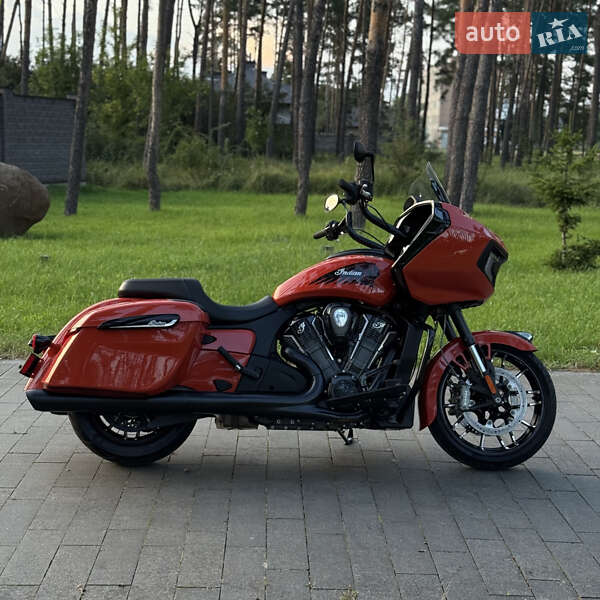 Мотоцикл Круізер Indian Challenger 2024 в Житомирі
