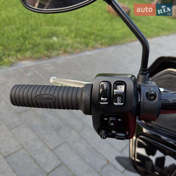 Мотоцикл Круізер Indian Challenger 2024 в Житомирі