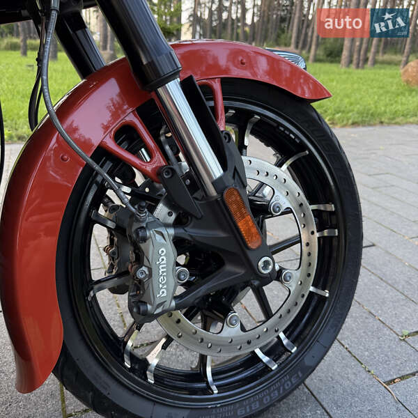 Мотоцикл Круізер Indian Challenger 2024 в Житомирі