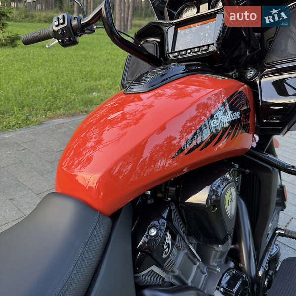 Мотоцикл Круізер Indian Challenger 2024 в Житомирі