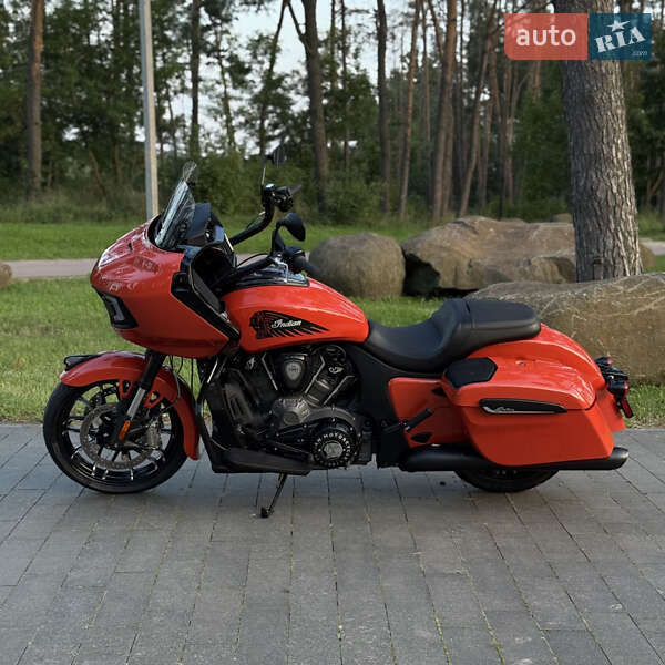 Мотоцикл Круізер Indian Challenger 2024 в Житомирі