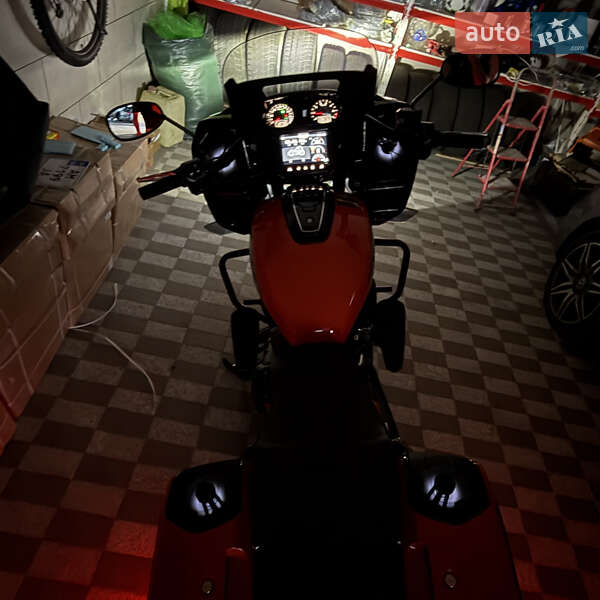 Мотоцикл Круізер Indian Challenger 2024 в Житомирі