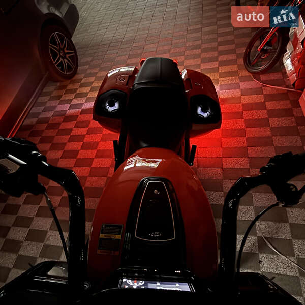 Мотоцикл Круізер Indian Challenger 2024 в Житомирі