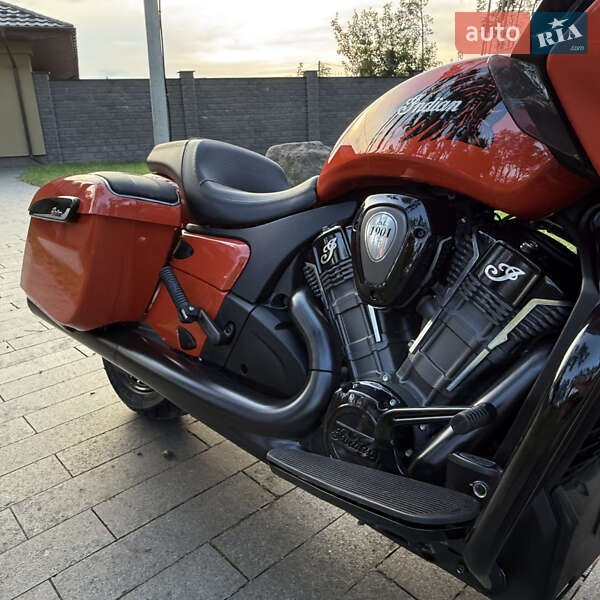 Мотоцикл Круізер Indian Challenger 2024 в Житомирі