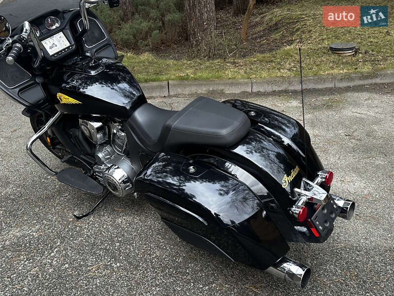 Мотоцикл Круізер Indian Challenger 2020 в Києві фото 2 Мотоцикл Круізер Indian Challenger 2020 в Києві