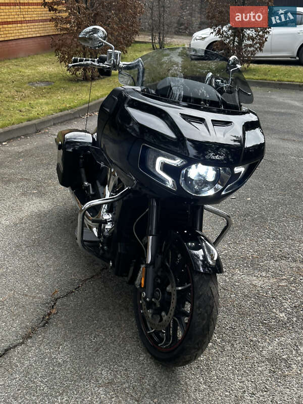 Мотоцикл Круізер Indian Challenger 2020 в Києві фото 4 Мотоцикл Круізер Indian Challenger 2020 в Києві