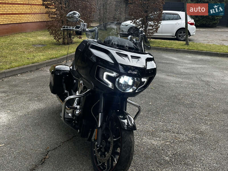 Мотоцикл Круізер Indian Challenger 2020 в Києві фото 6 Мотоцикл Круізер Indian Challenger 2020 в Києві